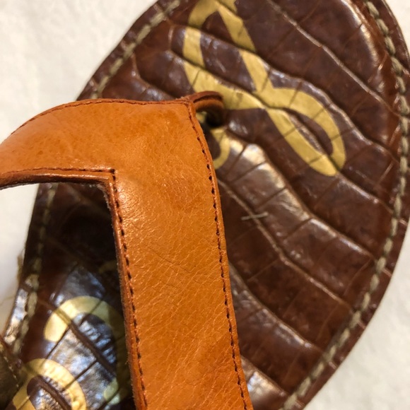 Sam Edelman Romy Wedges - Picture 7 of 7